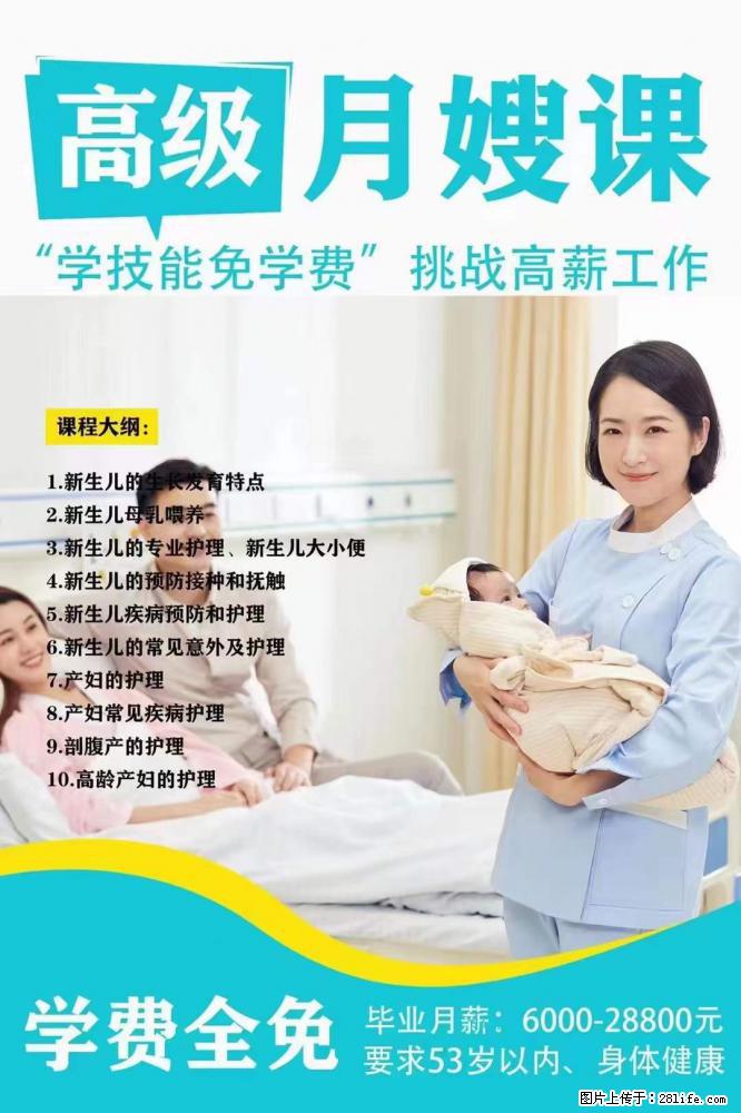 为什么要学习月嫂，育婴师？ - 其他广告 - 广告专区 - 济宁分类信息 - 济宁28生活网 jining.28life.net
