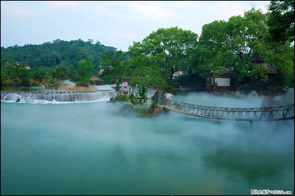 【春天，广西桂林灌阳县向您发出邀请！】如梦似幻莲溪庐 - 游山玩水 - 济宁生活社区 - 济宁28生活网 jining.28life.net