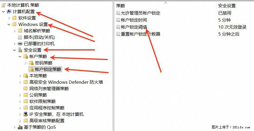 阿里云远程连接云服务器，老是提示“为安全考虑，已锁定该用户帐户”解决方案 - 生活百科 - 济宁生活社区 - 济宁28生活网 jining.28life.net