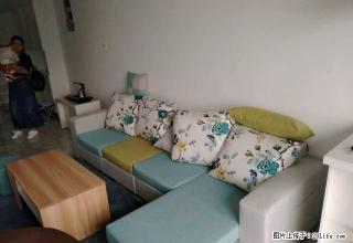 兖州锦绣华府2室2厅1卫85平很干净拎包住1200 - 济宁28生活网 jining.28life.net