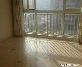 置城中央公园3室精装 空房 适合办公居住 热水器空调 - 济宁28生活网 jining.28life.net