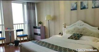 万达公寓ABCD座居住办公华府 1室1厅1卫 - 济宁28生活网 jining.28life.net