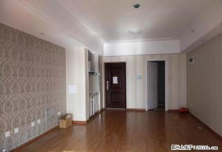 万达公寓 南向 精装修带空调56平 适合办公 1500元有钥 - 济宁28生活网 jining.28life.net