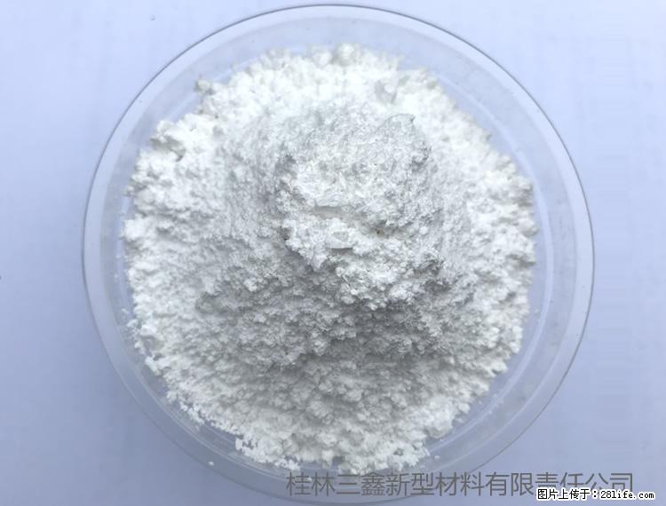 【桂林三鑫新型材料】人造石人造大理石专用碳酸钙 - 新手上路 - 济宁生活社区 - 济宁28生活网 jining.28life.net