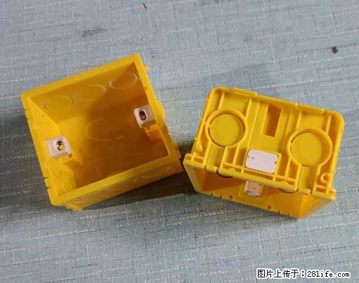 桂林荣泰吹塑、注塑【厂家直销】PVC阴燃电工配件，精品86底盒 - 其他广告 - 广告专区 - 济宁分类信息 - 济宁28生活网 jining.28life.net
