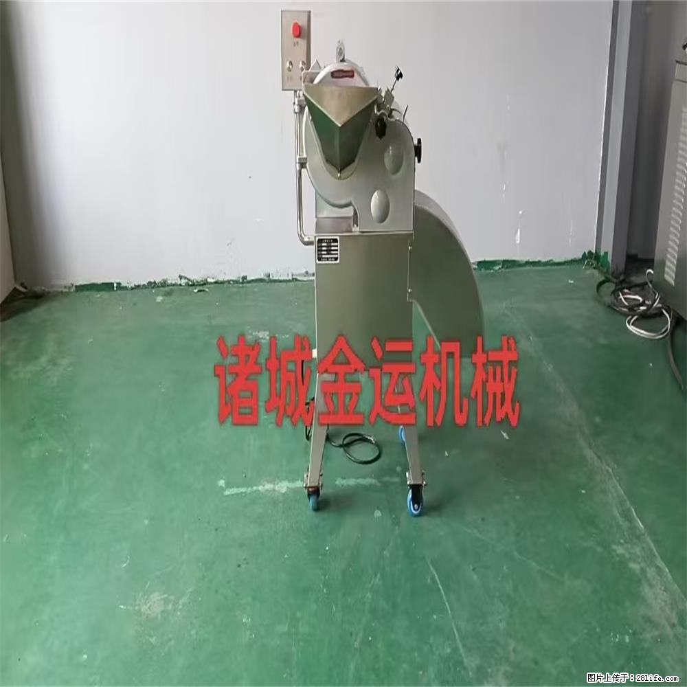大蒜三维切丁机 商用果蔬切丁设备 苹果土豆切粒机 - 综合信息 - 其他综合 - 济宁分类信息 - 济宁28生活网 jining.28life.net