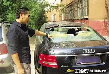 停车为什么要车头朝外？不是开玩笑，关键时刻真能救命 - 济宁生活资讯 - 济宁28生活网 jining.28life.net